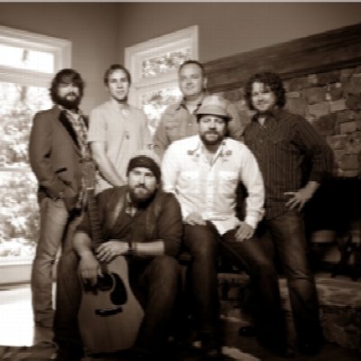 Zac Brown Band at Darien Lake Concerts — Sep 8, 2012