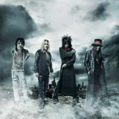 Motley Crue at Darien Lake Concerts — Sep 15, 2012