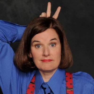 Paula Poundstone at 1300 Elmwood Avenue, Buffalo, NY 14222 — Nov 30, 2012