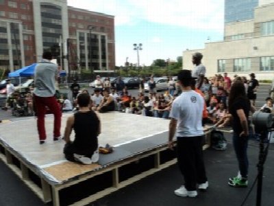 Battle @ Buffalo – Under the Lights 2! at 160 Delaware Avenue Buffalo, NY — Aug 25, 2012