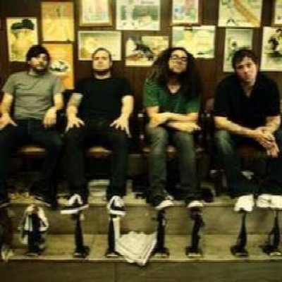 COHEED & CAMBRIA w/ THREE at Town Ballroom — Sep 19, 2012