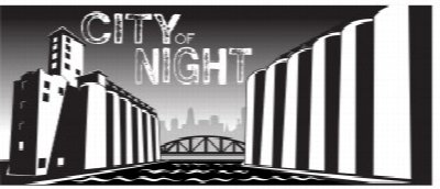 CITY of NIGHT at Silo City at 590 Ohio Street, at Childs Street Buffalo, NY — Sep 8, 2012