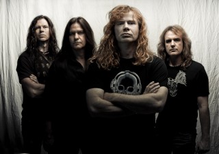 MEGADETH: 20th Anniversary Tour