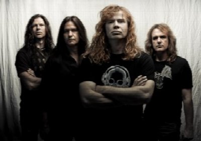 MEGADETH: 20th Anniversary Tour at The Rapids Theater — Nov 17, 2012