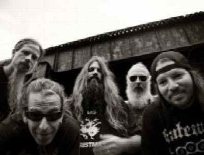 Lamb of God w/ In Flames, Hell Yeah & Sylosis at The Rapids Theater — Nov 26, 2012