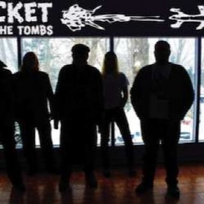 ROCKET FROM THE TOMBS w/ Magi Chipie & High Flying Babies at 47 East Mohawk Street Buffalo NY — Oct 6, 2012