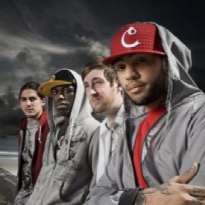 Gym Class Heroes at Club Infinity — Oct 23, 2012