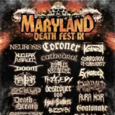 Day Of Death 2012 at Club Infinity — Oct 27, 2012