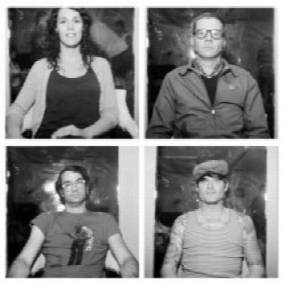 THEE OH SEES & TY SEGALL at Town Ballroom — Sep 25, 2012