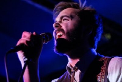 Lord Huron at 47 East Mohawk Street Buffalo NY — Oct 13, 2012