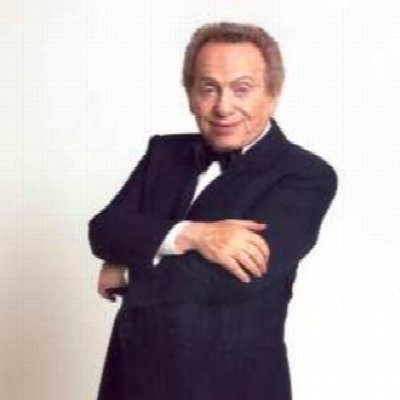 Jackie Mason at Seneca Niagara Casino & Hotel — Nov 9, 2012