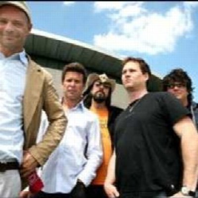 Tragically Hip at Seneca Niagara Casino & Hotel — Nov 17, 2012