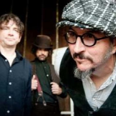 Primus - First-Ever 3D Tour at The Rapids Theater — Oct 23, 2012