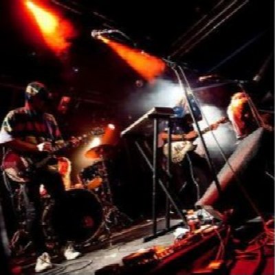 FANG ISLAND - ANAMANAGUCHI w/ FOURWALLS at Tralf Music Hall — Oct 26, 2012
