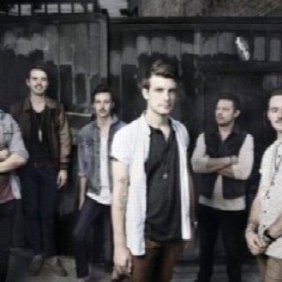 Hands Like Houses at 365 Hertel Avenue Buffalo NY — Nov 4, 2012