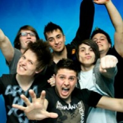 Abandon All Ships at 365 Hertel Avenue Buffalo NY — Nov 10, 2012