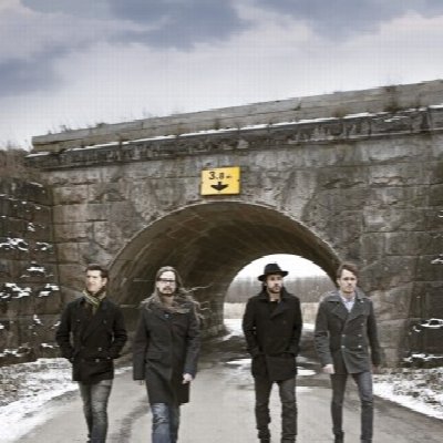 Our Lady Peace at The Rapids Theater — Nov 23, 2012