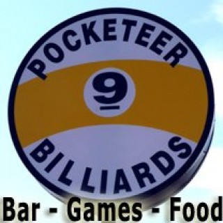 Shooting Pool for a Cure and Basket Raffle