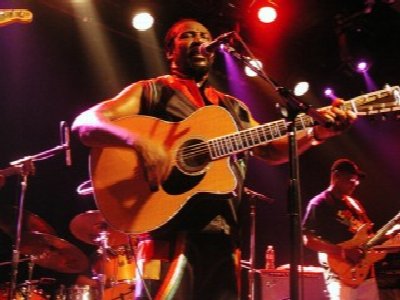 Toots and the Maytals at Seneca Niagara Casino & Hotel — Nov 2, 2012
