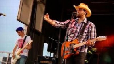 The Heritage - Eric Van Houten Band at Club Infinity — Nov 3, 2012