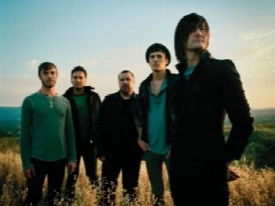 Anberlin with MORNING PARADE / IAMWE at Club Infinity — Nov 10, 2012