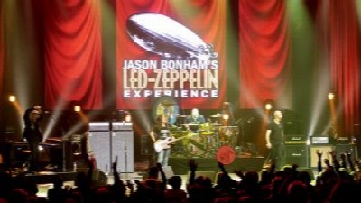 97 Rock Presents: Jason Bonhams Led Zeppelin Experience at The Rapids Theater — Nov 12, 2012