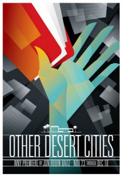 Other Desert Cities at Kavinoky Theatre — Nov 23, 2012