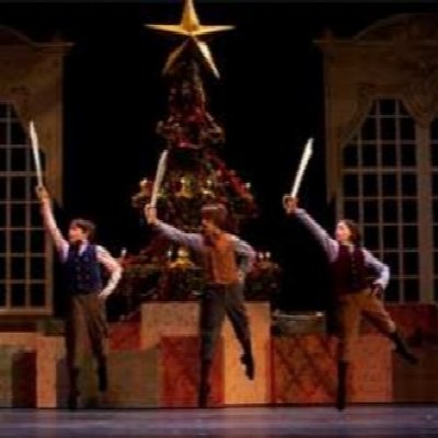 Nutcracker Ballet at Shea's at Shea's Performing Arts Center — Nov 24, 2012