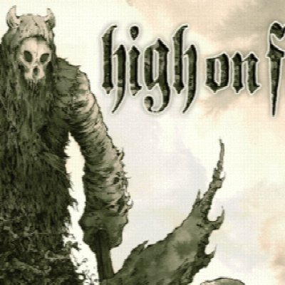 High On Fire with Goatwhore at 47 East Mohawk Street Buffalo NY — Dec 3, 2012