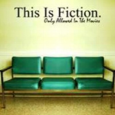 This Is Fiction at 47 East Mohawk Street Buffalo NY — Dec 14, 2012