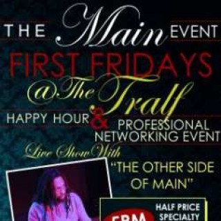 CAO First Fridays Networking Event at the Tralf
