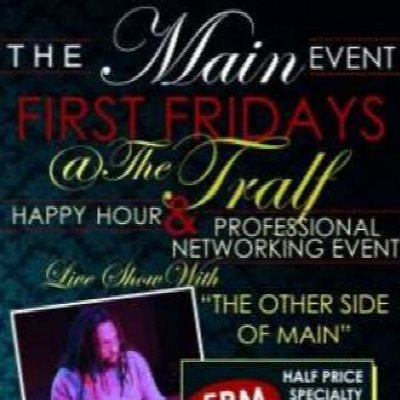 CAO First Fridays Networking Event at the Tralf at Tralf Music Hall — Dec 7, 2012