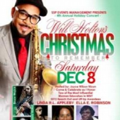 WILL HOLTON'S at Tralf Music Hall — Dec 8, 2012