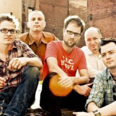 ENTER THE HAGGIS w/ SPECIAL GUESTS at Tralf Music Hall — Dec 14, 2012