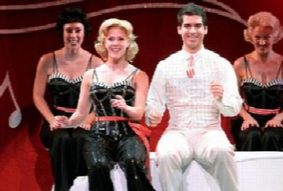 White Christmas at Shea's Performing Arts Center — Dec 4, 2012