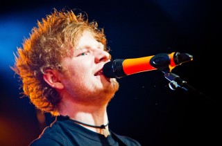 Ed Sheeran