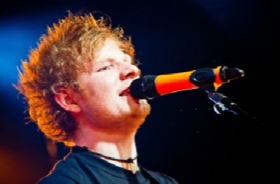 Ed Sheeran at KeyBank Center — Dec 10, 2012