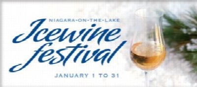 Niagara-on-the-Lake Icewine Festival — Jan 1, 2013