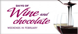 Wineries of Niagara-on-the-Lake Days of Wine and Chocolate