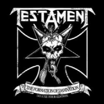 Testament at Town Ballroom — Feb 17, 2013