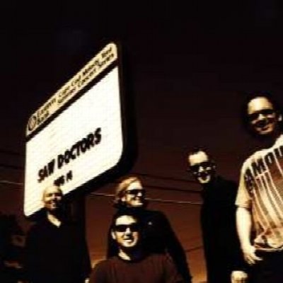 The Saw Doctors at Town Ballroom — Feb 28, 2013
