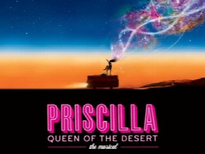 Priscilla Queen of the Desert at Shea's Performing Arts Center — Feb 19, 2013