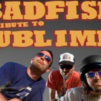BAD FISH, A Tribute To Sublime at Town Ballroom — Feb 15, 2013