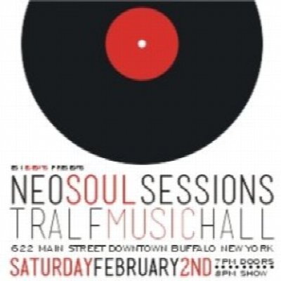 NEO SOUL SESSIONS at Tralf Music Hall — Feb 2, 2013