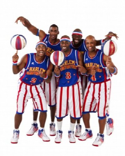 The Harlem Globetrotters at KeyBank Center — Feb 1, 2013