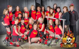 QCRG: A Very Saucie Fundraiser!