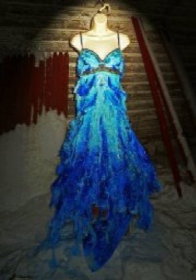 Wearable Art Fashion Show and Art Opening! at 501 Third Street, Niagara Falls, New York 14301 — Feb 21, 2013
