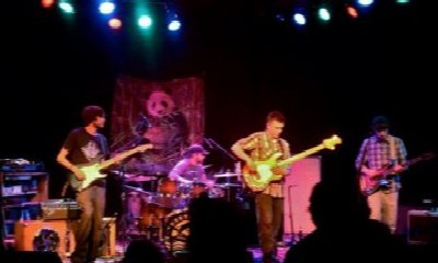 Funktional Flow at Mr. Goodbar — Feb 8, 2013