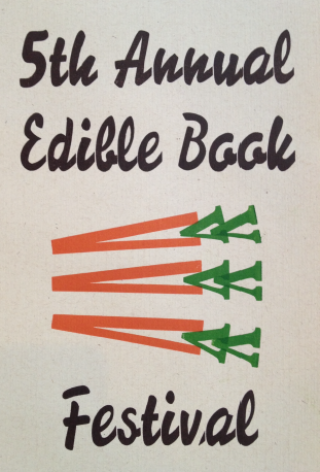 5th Annual Edible Book Festival