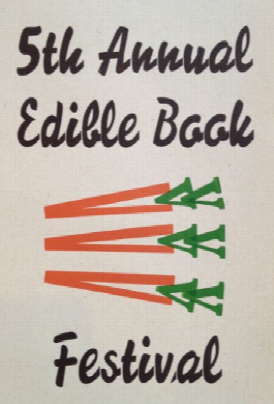 5th Annual Edible Book Festival